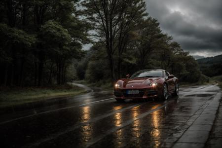 01815-2198694493-photo of landscape, (rainy weather),road,super car, 8k uhd, high quality, film grain, Fujifilm XT3.png